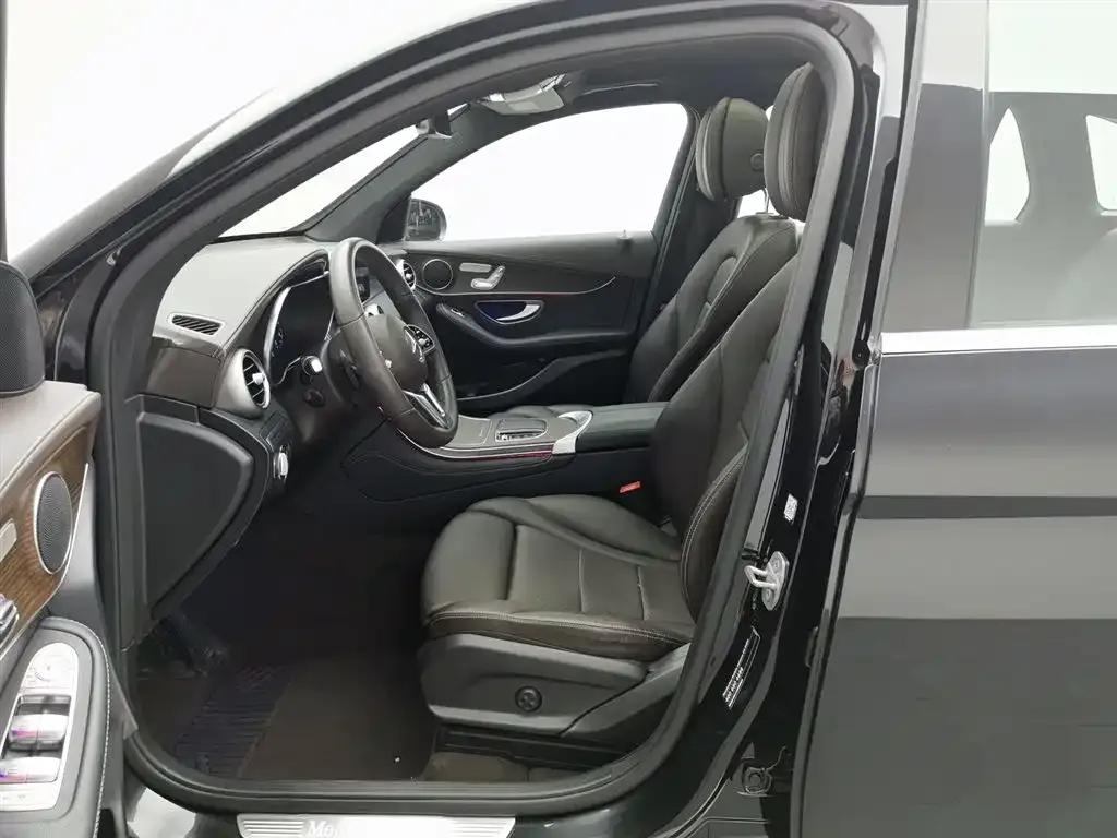 Mercedes-Benz GLC 2021 из CN, фото 9