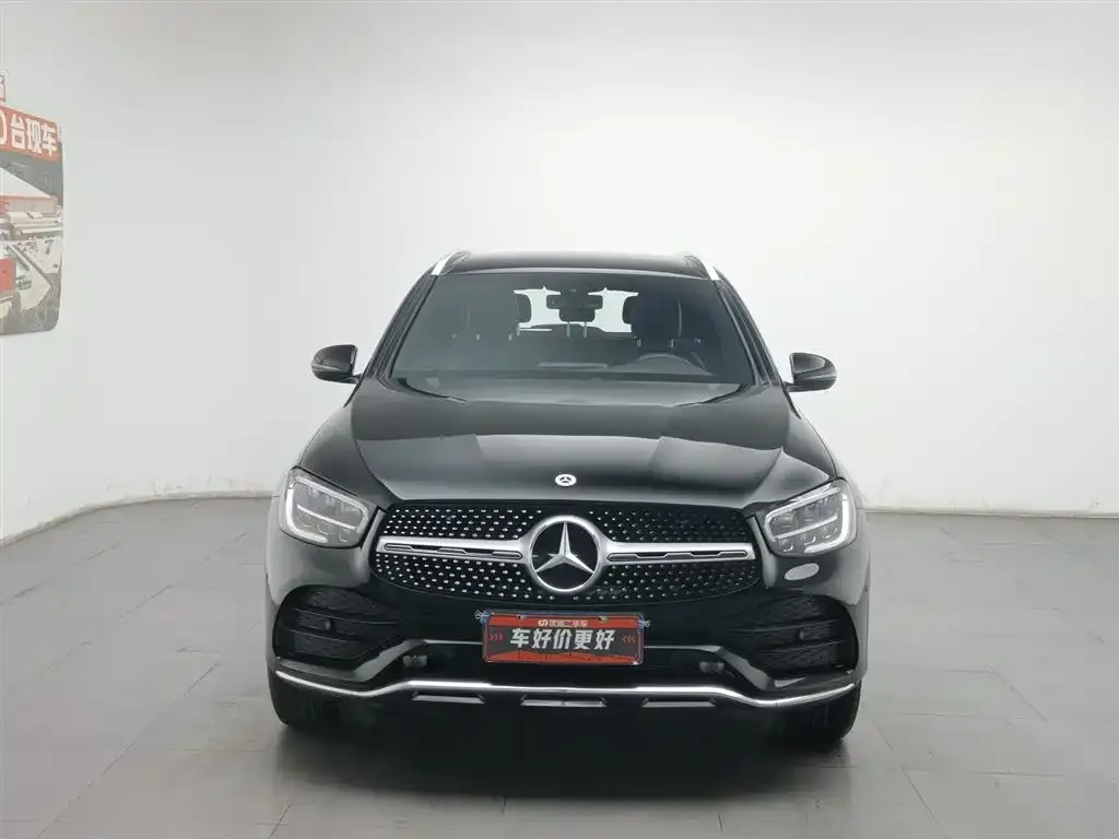 Mercedes-Benz GLC 2021 из CN, фото 2