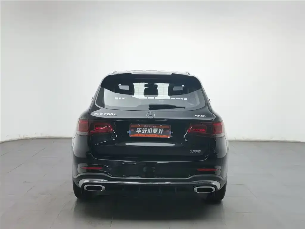 Mercedes-Benz GLC 2021 из CN, фото 5