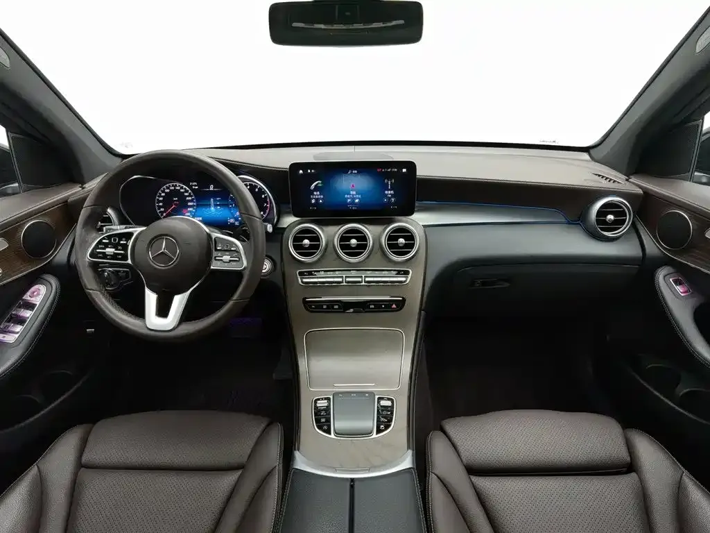 Mercedes-Benz GLC 2021 из CN, фото 8