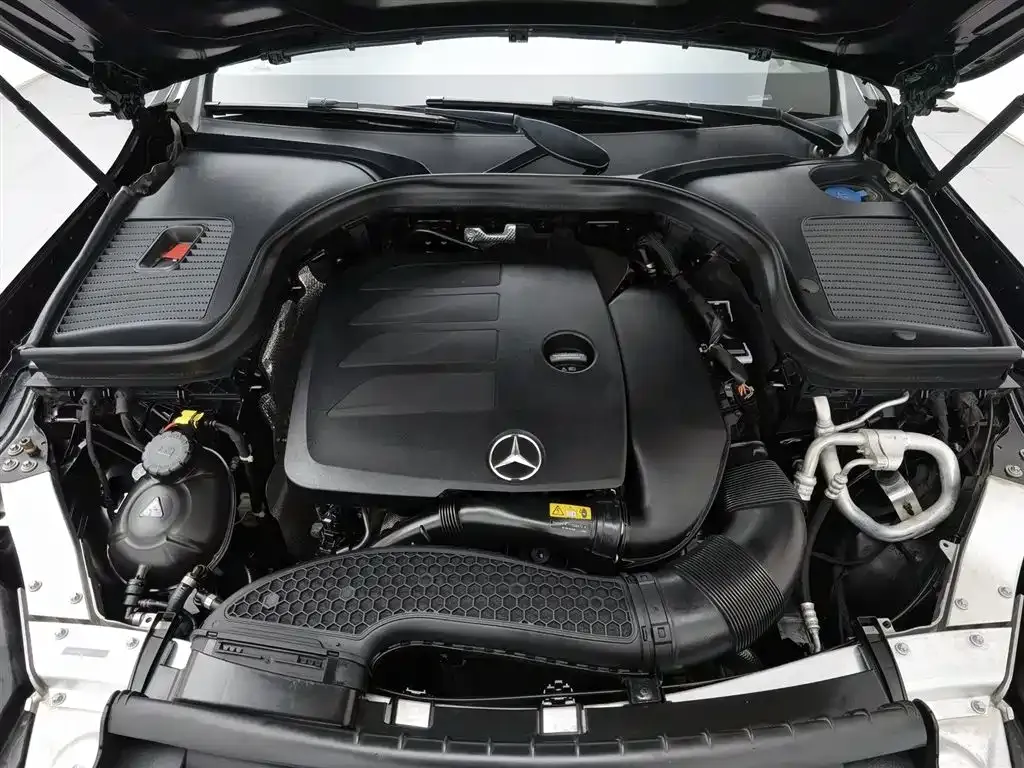 Mercedes-Benz GLC 2021 из CN, фото 10