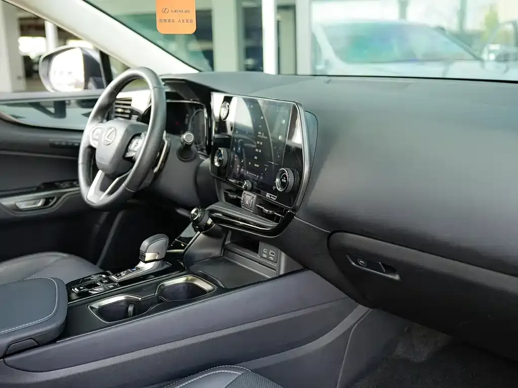 Lexus NX New Energy 2023 из CN, фото 6
