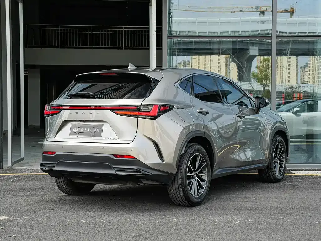 Lexus NX New Energy 2023 из CN, фото 3