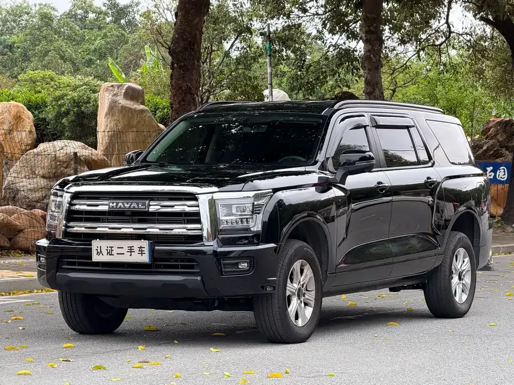 Haval H5