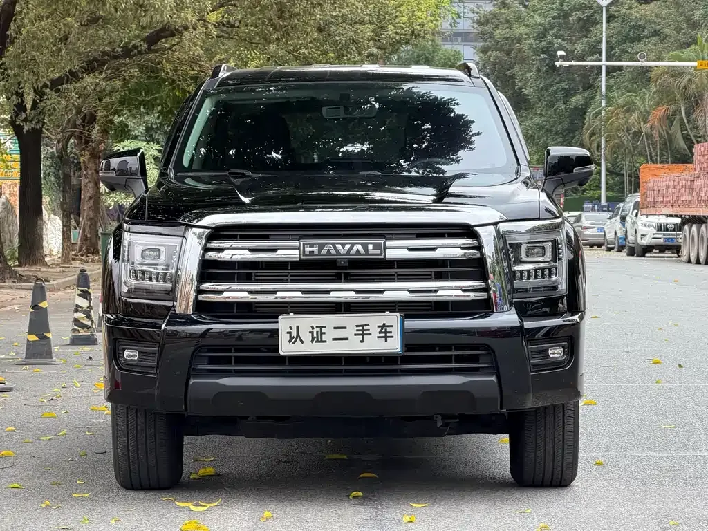 Haval H5 2024 из CN, фото 6