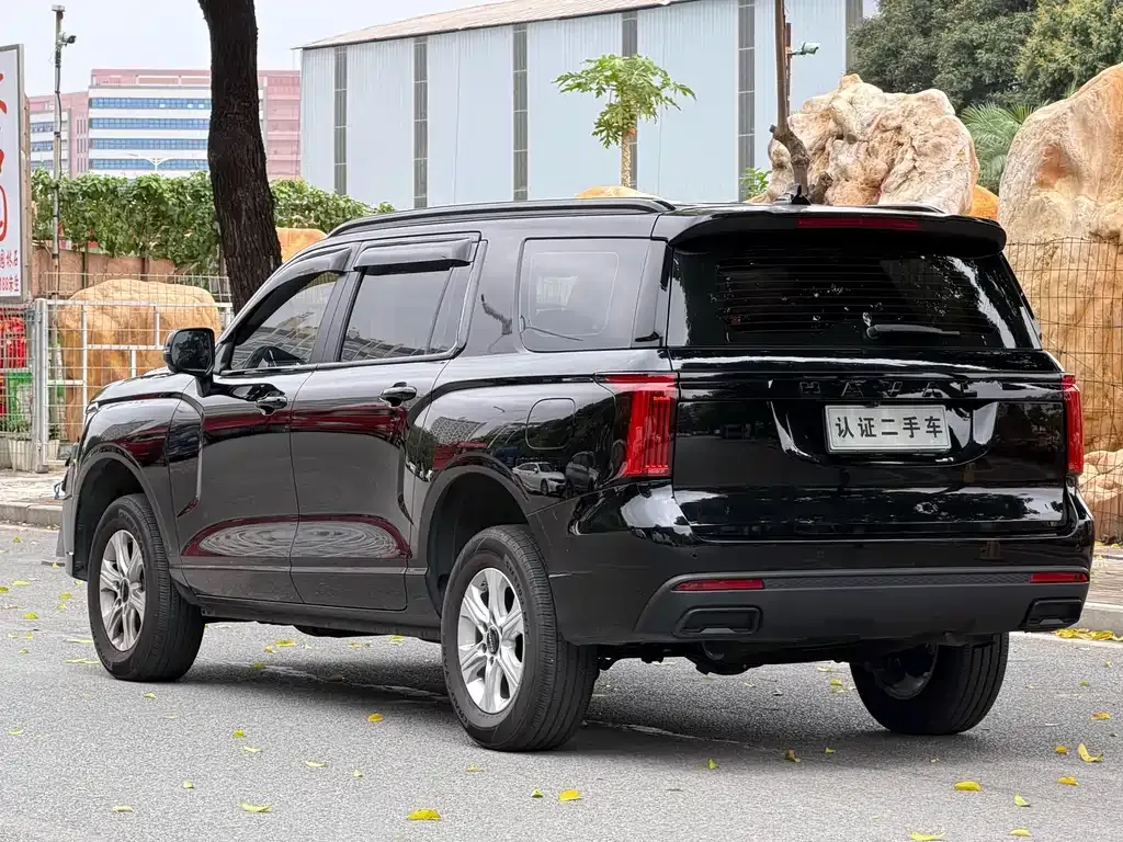 Haval H5 2024 из CN, фото 7