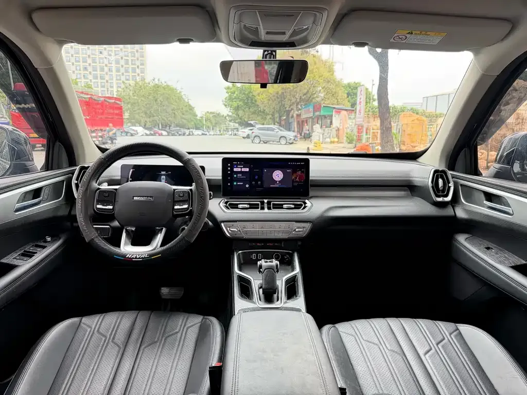 Haval H5 2024 из CN, фото 4
