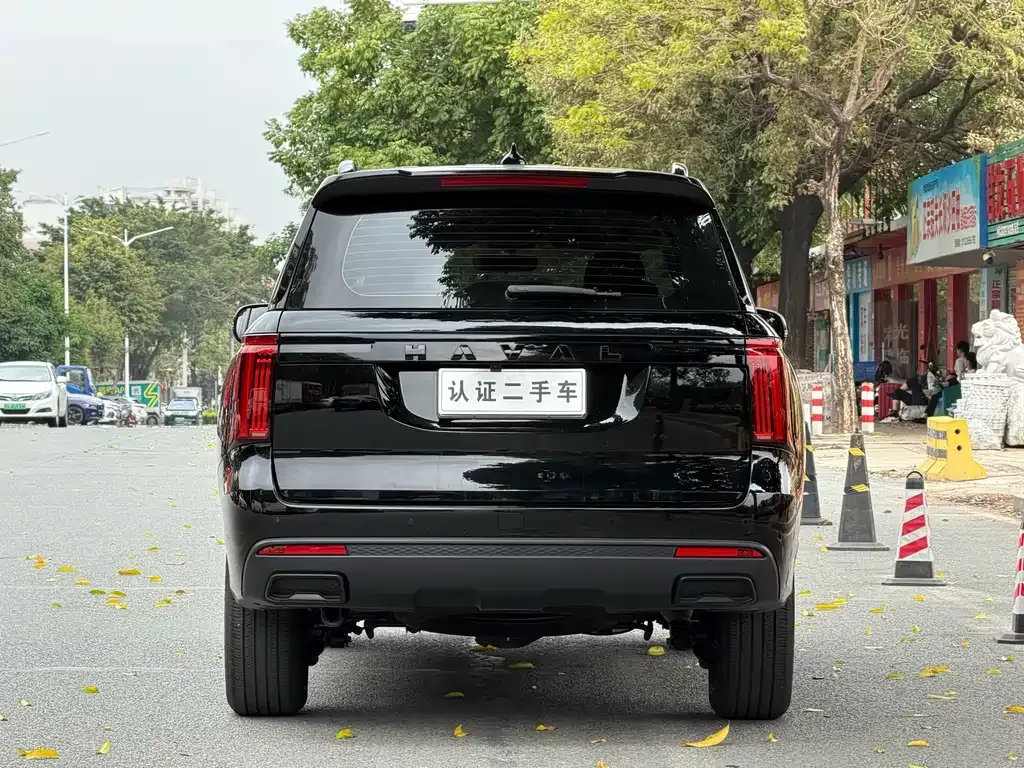 Haval H5 2024 из CN, фото 9