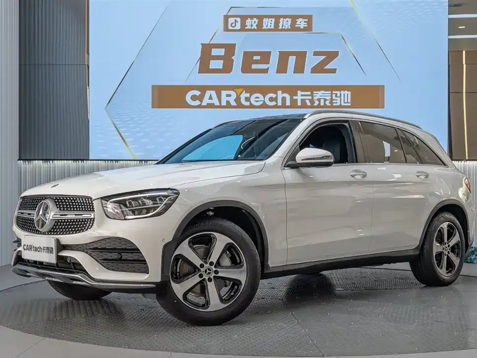 Mercedes-Benz GLC — фото 1