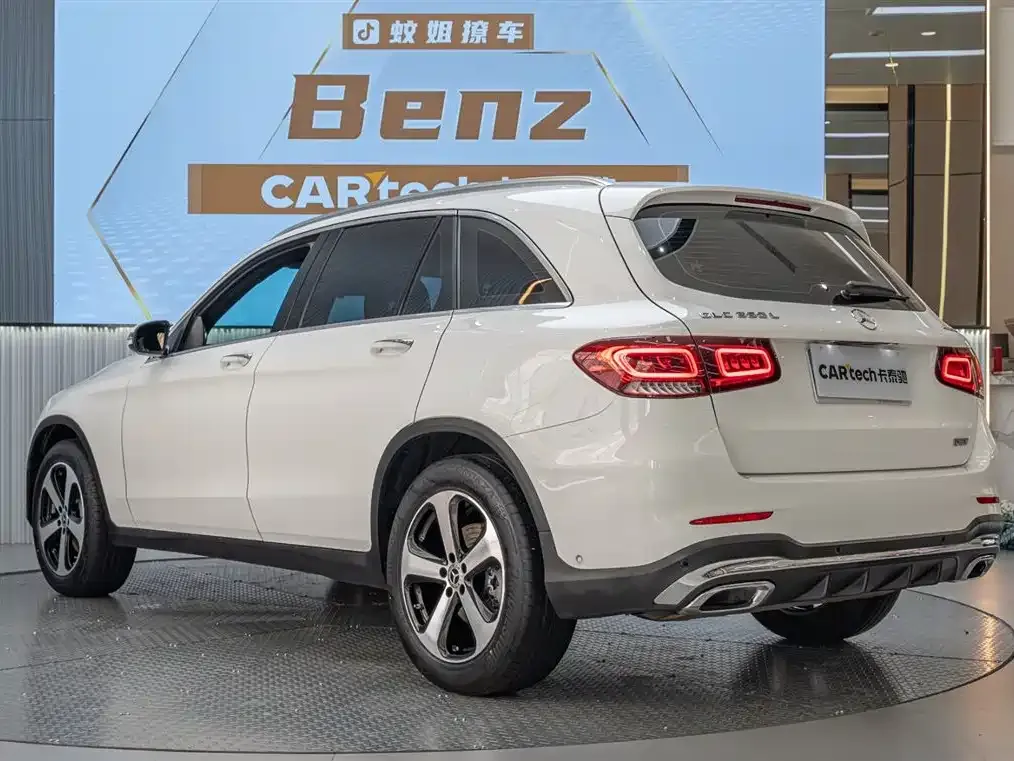 Mercedes-Benz GLC — фото 5