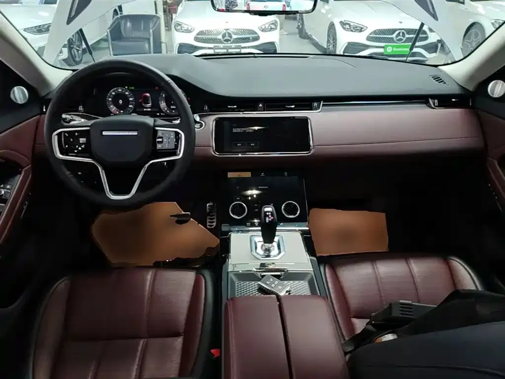 Land Rover Evoque — фото 6