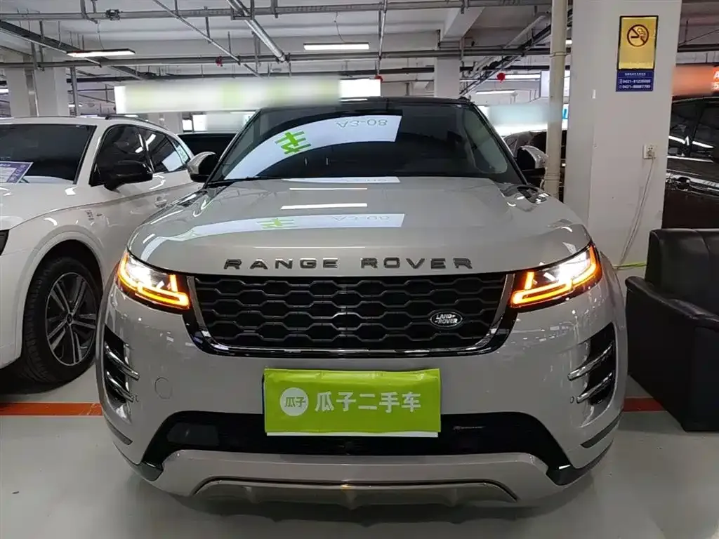 Land Rover Evoque — фото 5