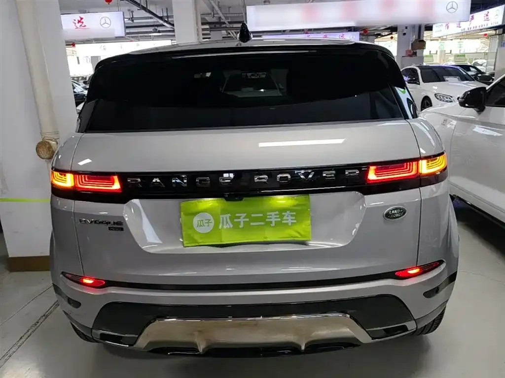 Land Rover Evoque — фото 3