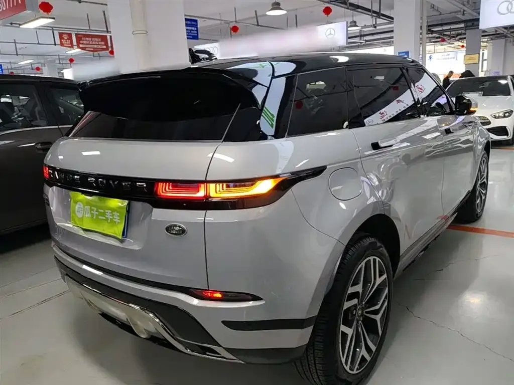 Land Rover Evoque — фото 9