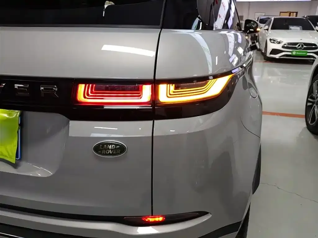 Land Rover Evoque — фото 2