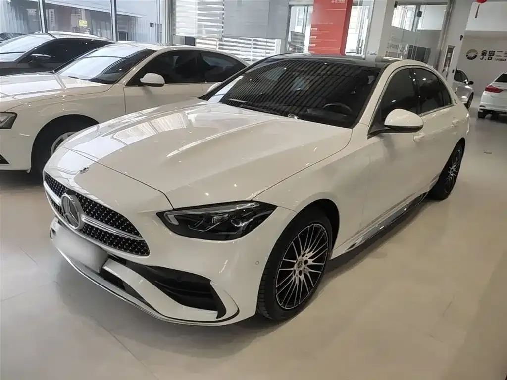 Mercedes-Benz C-Class 2024 из CN, фото 1