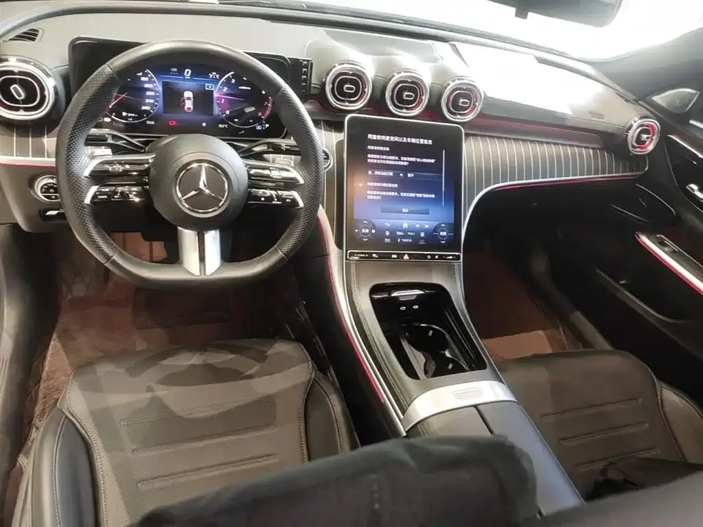 Mercedes-Benz C-Class 2024 из CN, фото 6