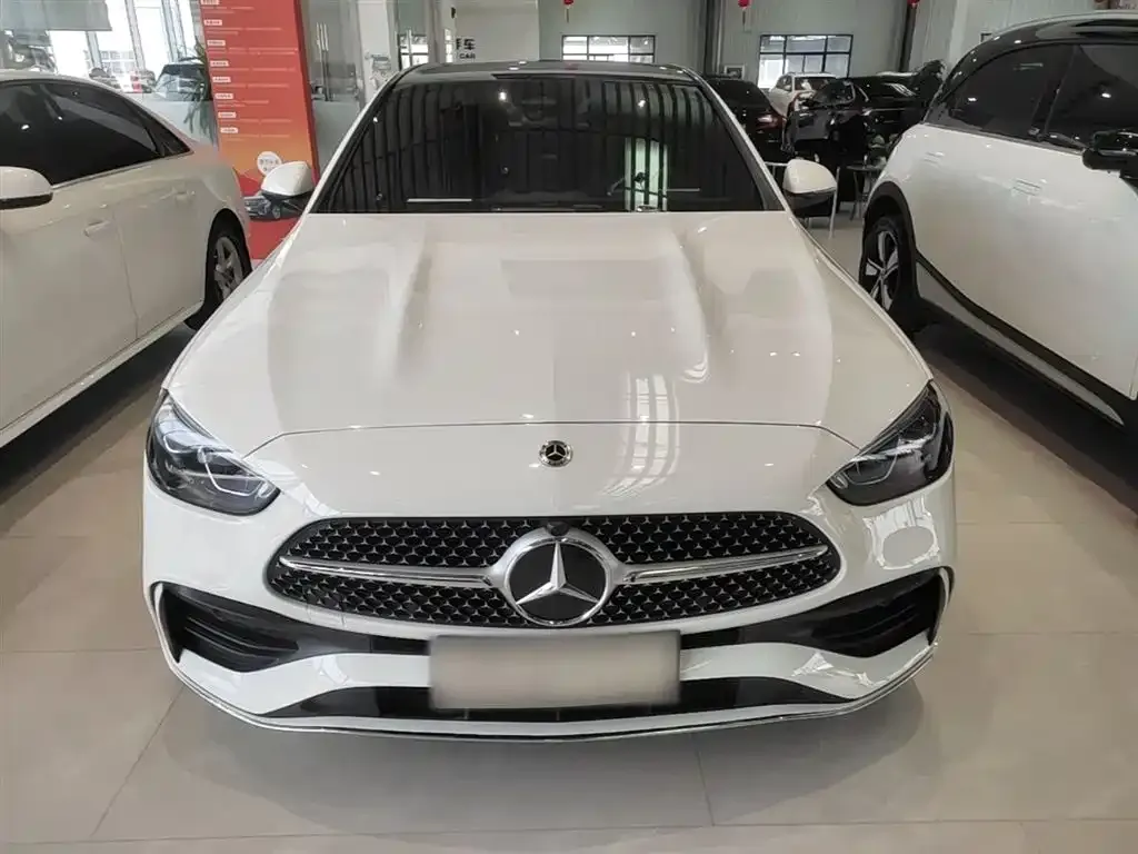 Mercedes-Benz C-Class 2024 из CN, фото 10