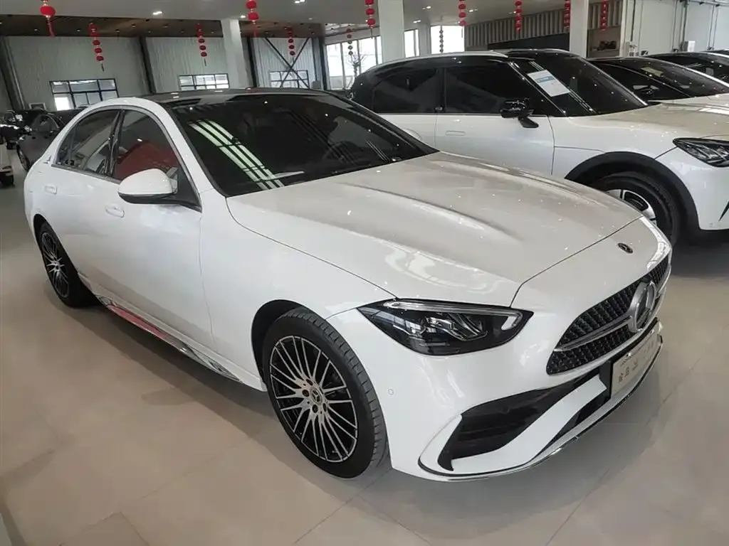 Mercedes-Benz C-Class 2024 из CN, фото 7