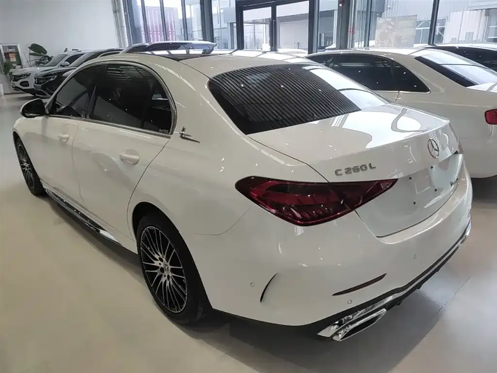 Mercedes-Benz C-Class 2024 из CN, фото 5