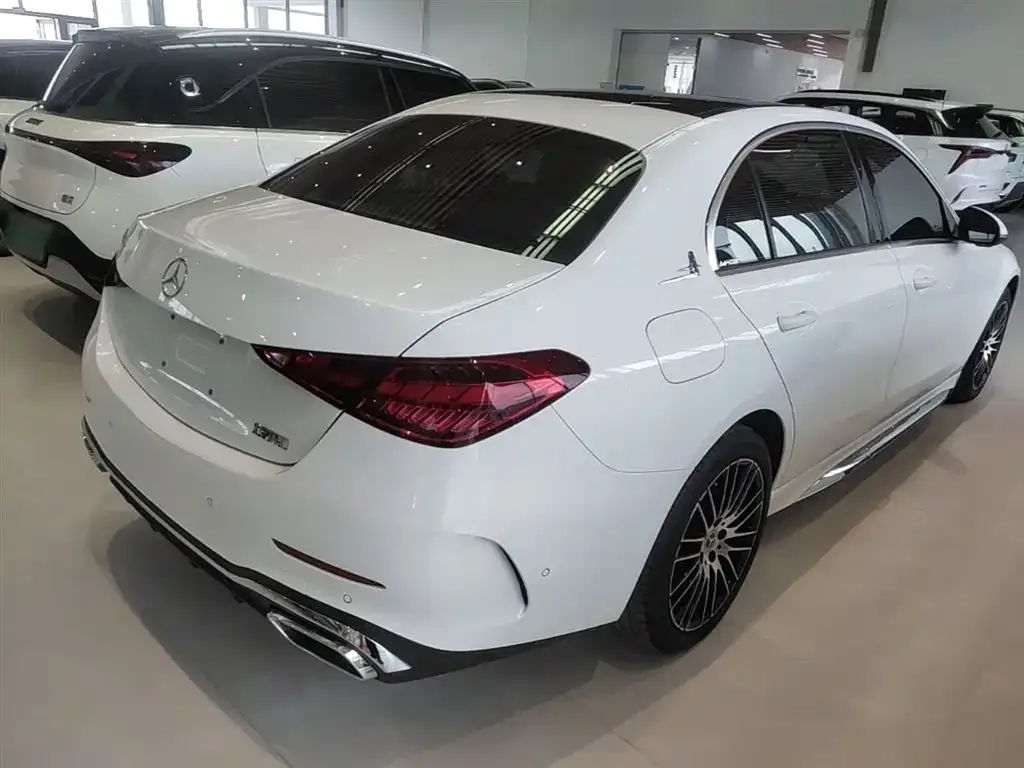 Mercedes-Benz C-Class 2024 из CN, фото 4