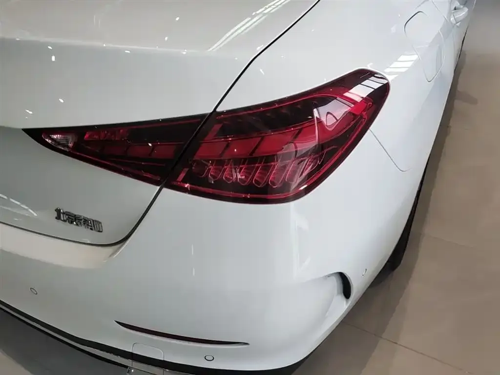 Mercedes-Benz C-Class 2024 из CN, фото 3