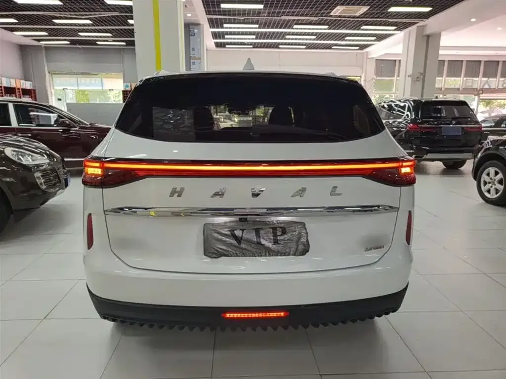 Haval H6 — фото 10