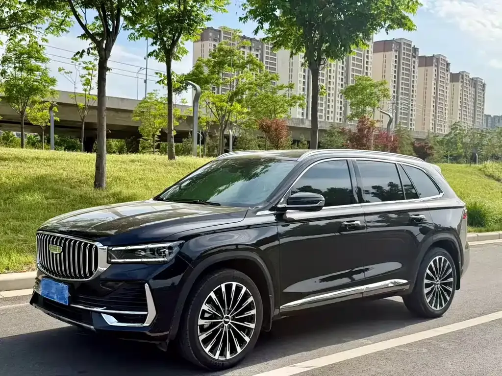 Geely Xingyue L — фото 1
