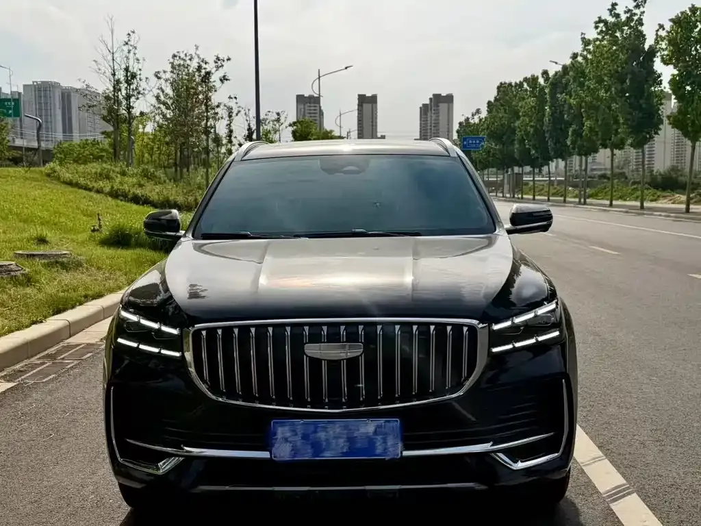 Geely Xingyue L — фото 6