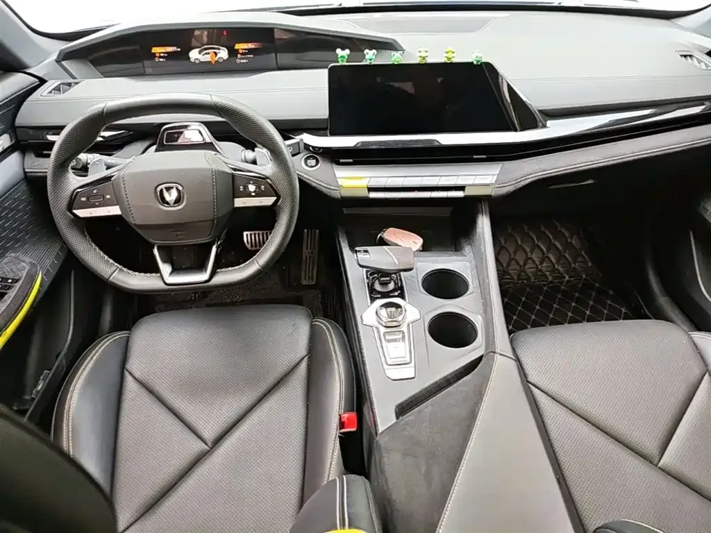 Changan UNI-V 2023 из CN, фото 9