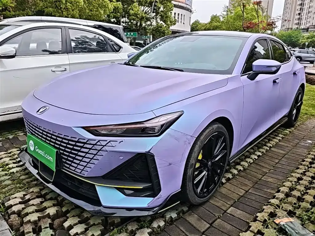 Changan UNI-V 2023 из CN, фото 7