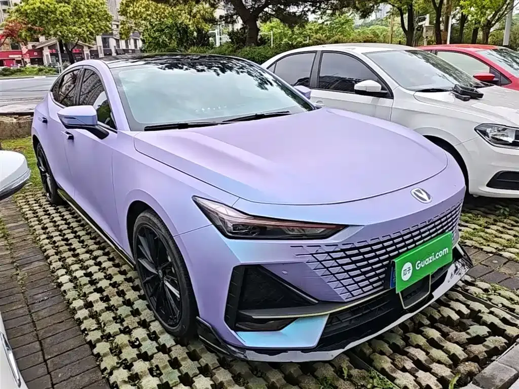 Changan UNI-V 2023 из CN, фото 10