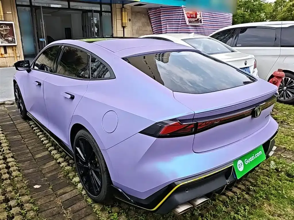 Changan UNI-V 2023 из CN, фото 8