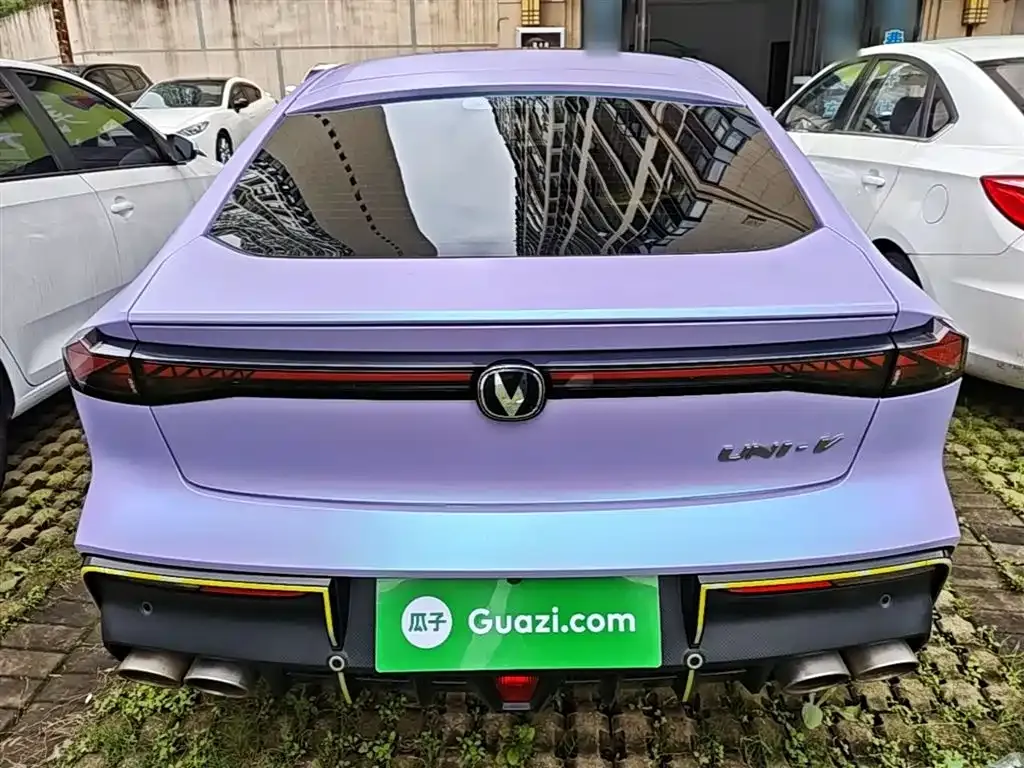 Changan UNI-V 2023 из CN, фото 6