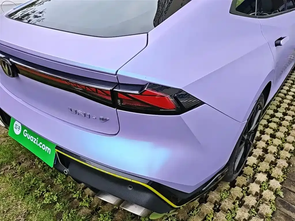 Changan UNI-V 2023 из CN, фото 5