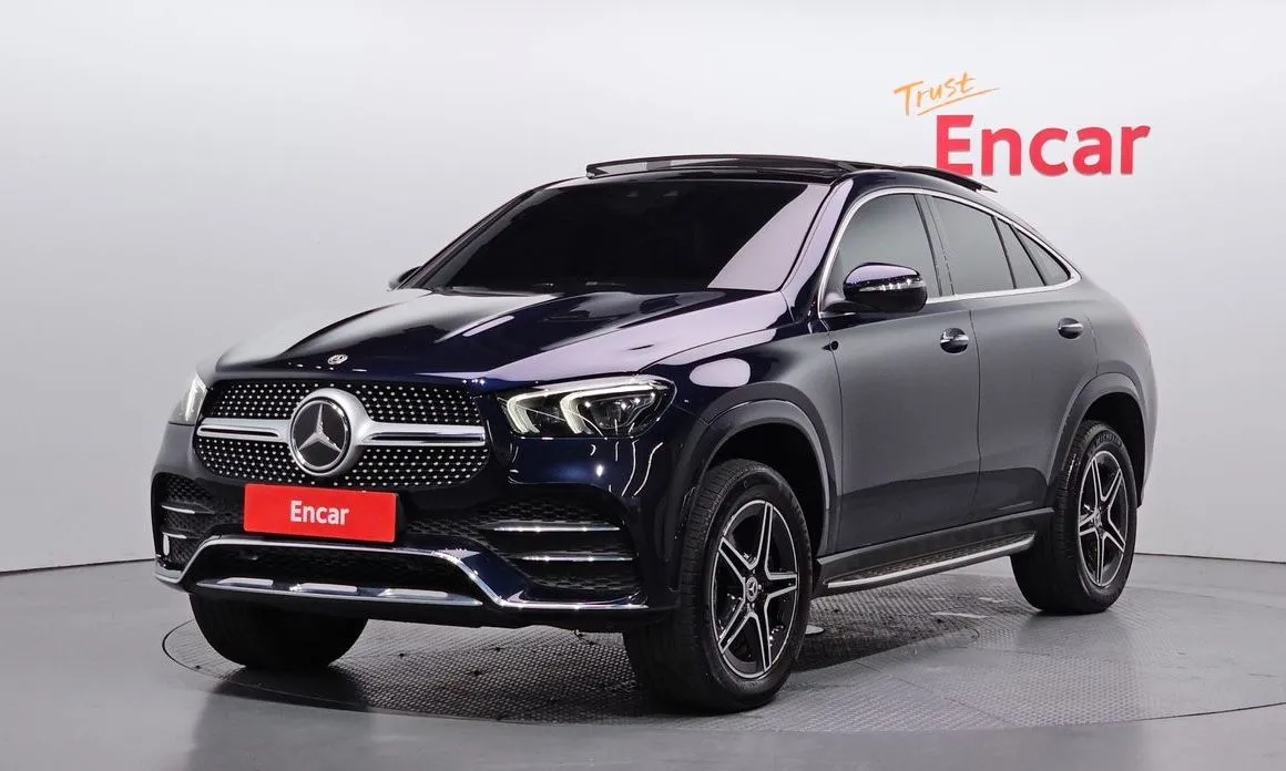 Mercedes-Benz GLE-Class — фото 1