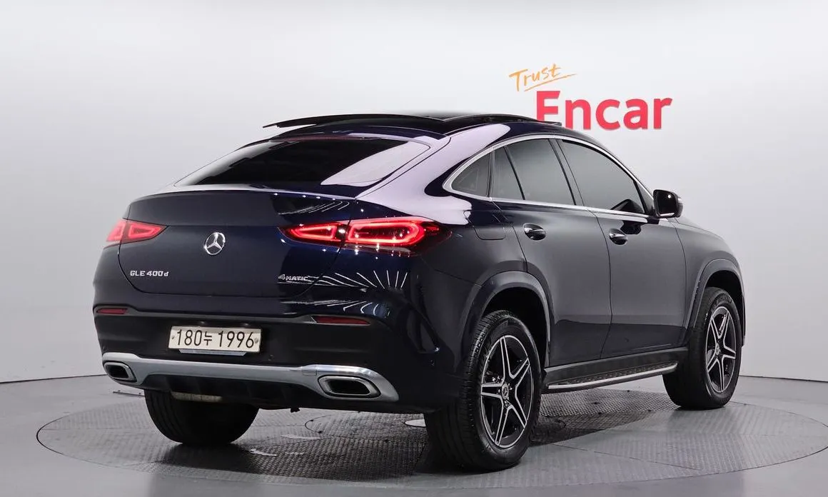 Mercedes-Benz GLE-Class — фото 3