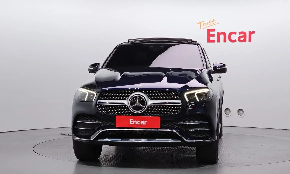 Mercedes-Benz GLE-Class — фото 4