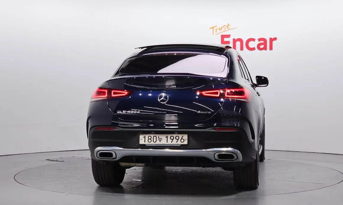 Mercedes-Benz GLE-Class — фото 2