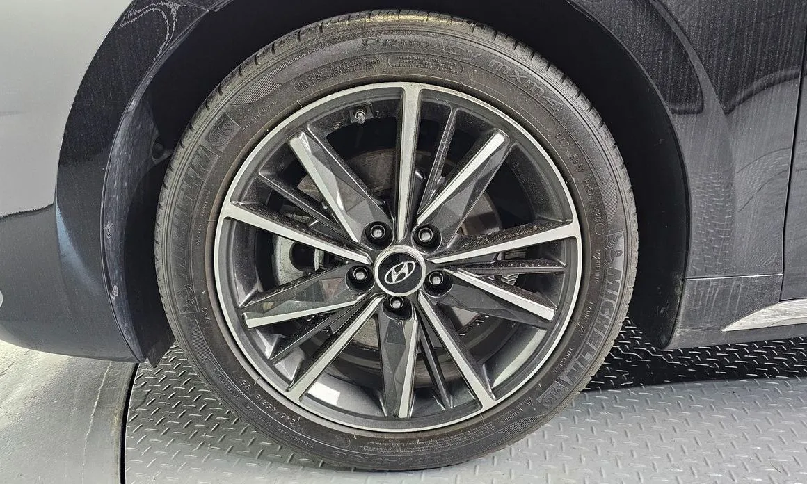Hyundai Grandeur — фото 10