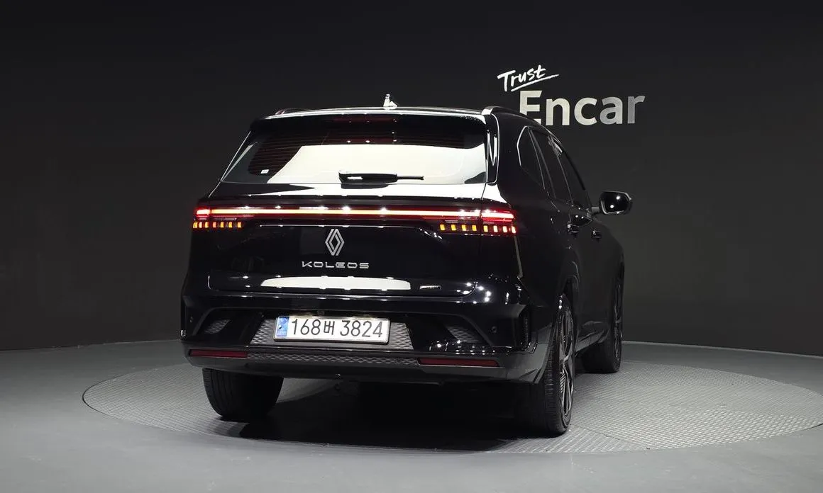 Renault Korea (Samsung) Grand Koleos — фото 6