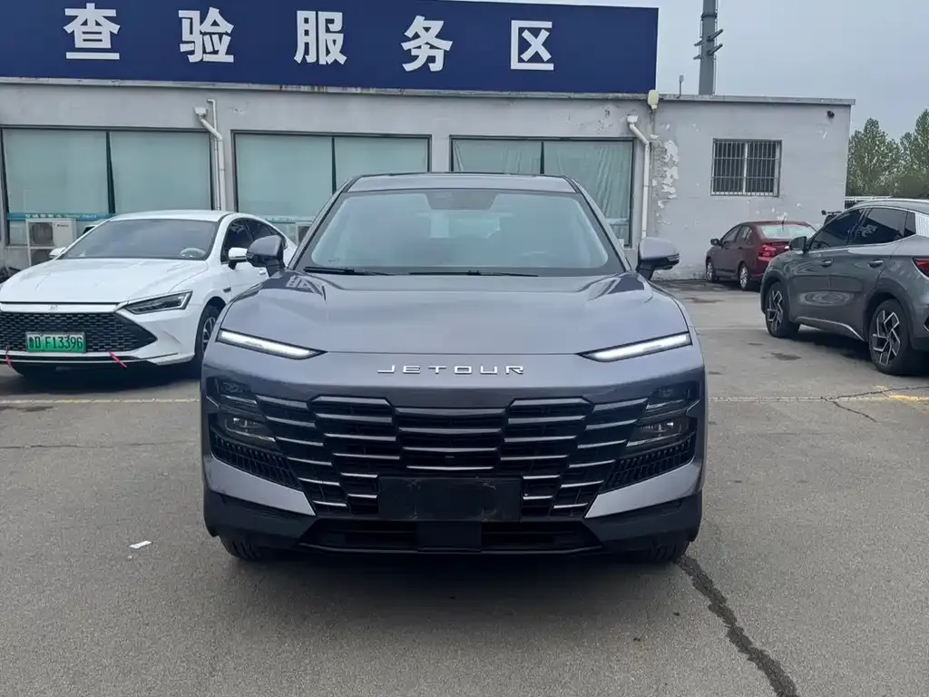 Jetour Dasheng 2024 из CN, фото 4