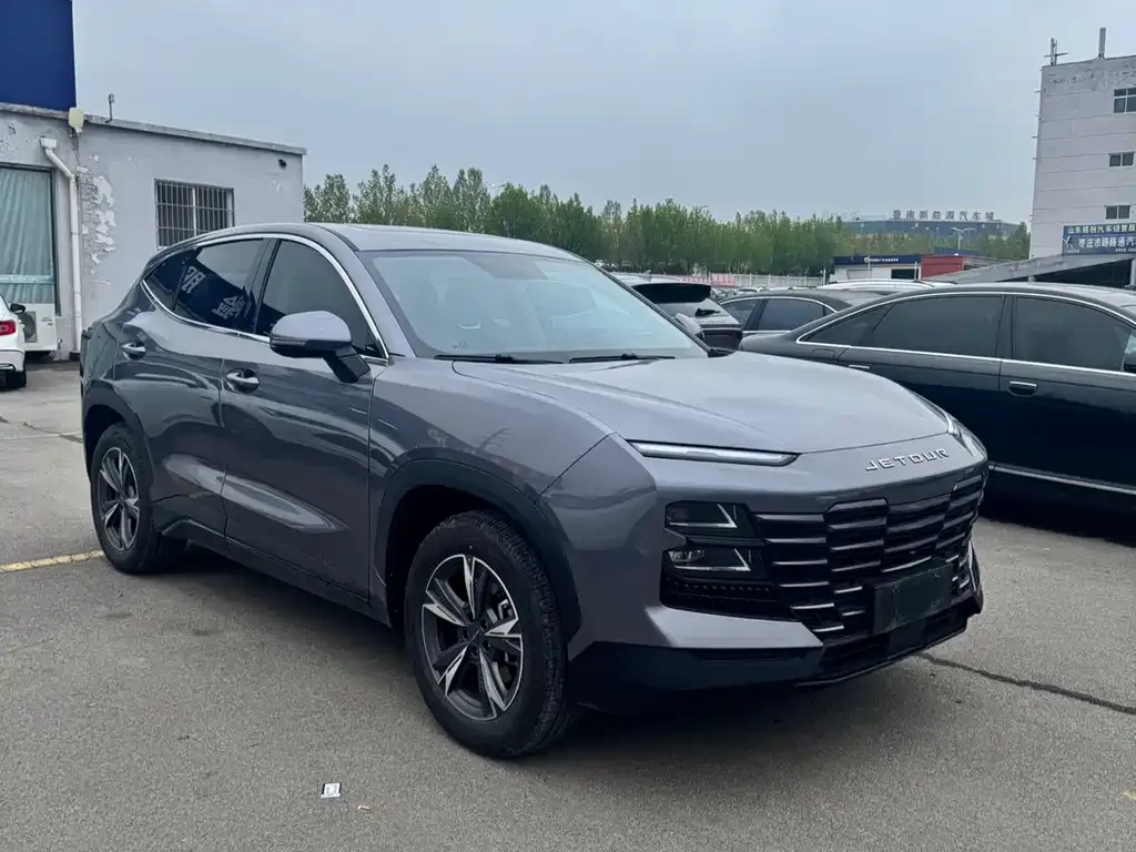 Jetour Dasheng 2024 из CN, фото 6