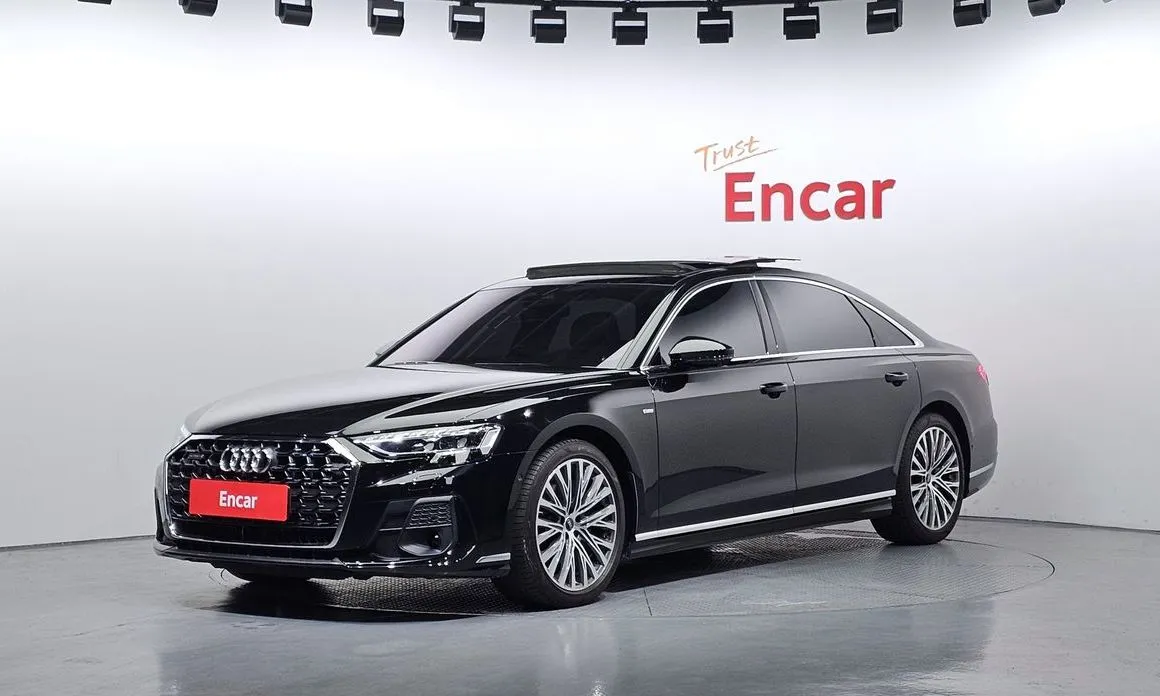 Audi A8