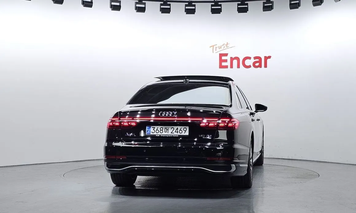 Audi A8 2023 из KR, фото 4