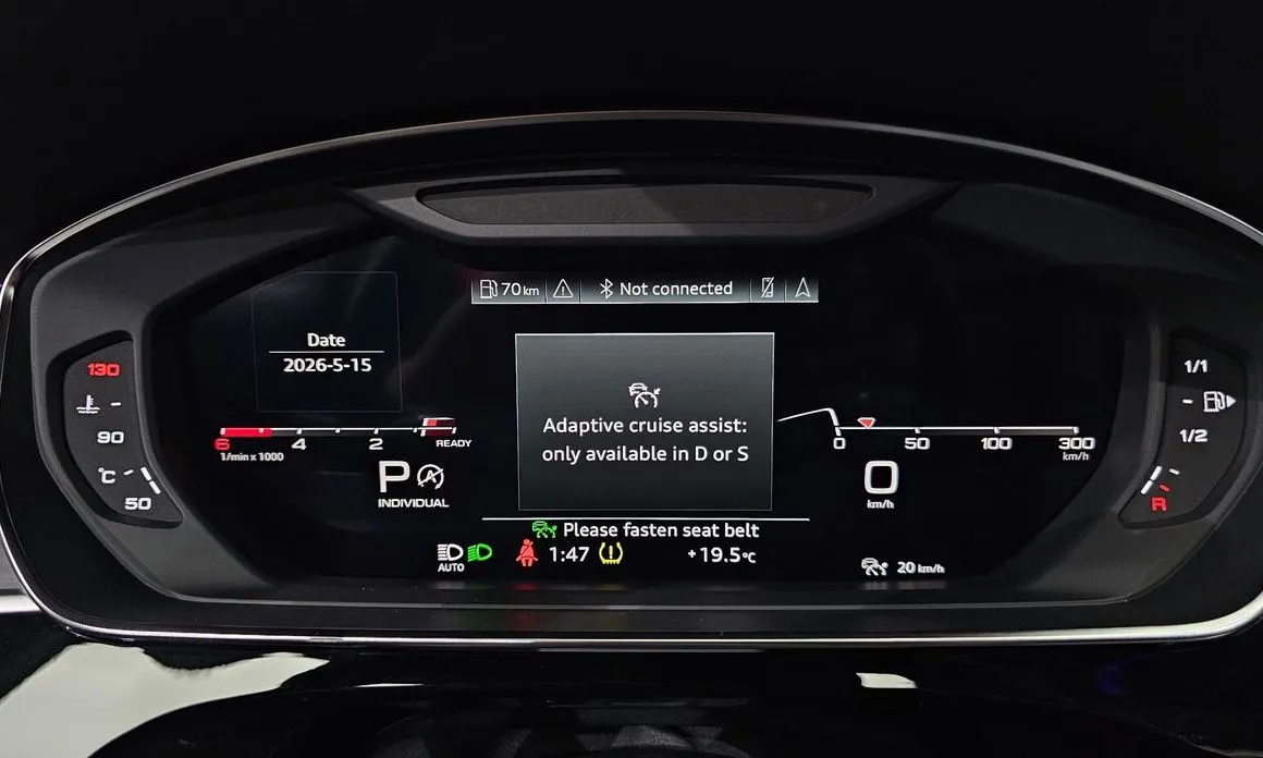 Audi A8 2023 из KR, фото 8