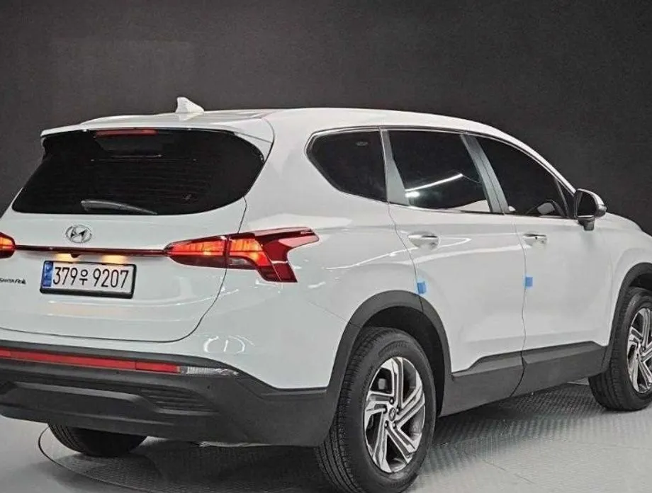 Hyundai Santafe — фото 3