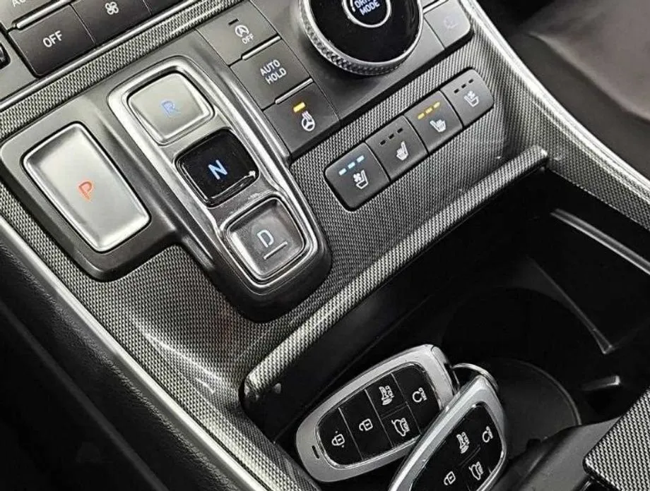 Hyundai Santafe — фото 4