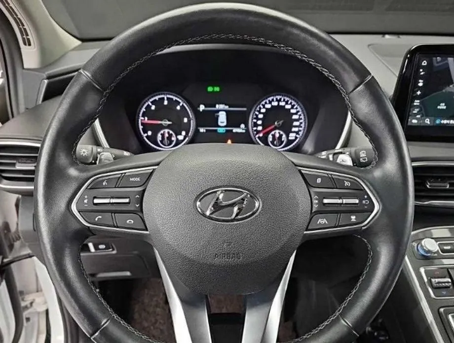 Hyundai Santafe — фото 10