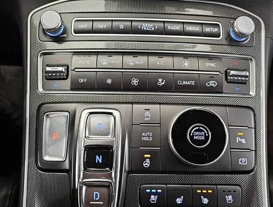 Hyundai Santafe — фото 9